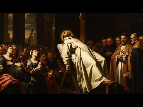 The Brutal Execution Of Francois Damiens