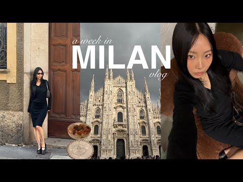 first time in milan