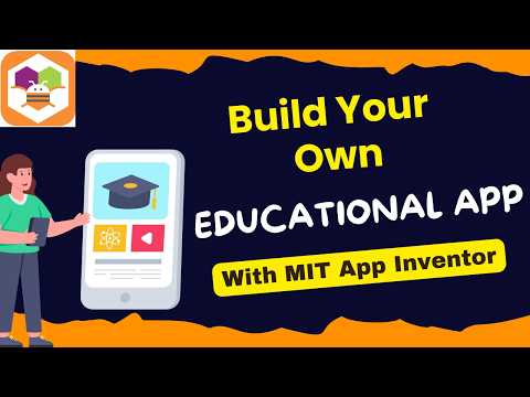 How to create an Educational App in MIT App Inventor