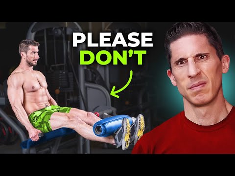 Gym Exercises Ranked (BEST TO WORST!)