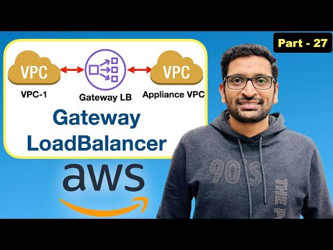 Master AWS Gateway Loadbalancer | Demo