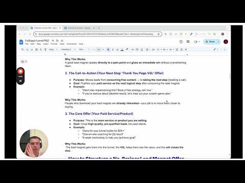 Offer Theory & Developing Your First Offer 2