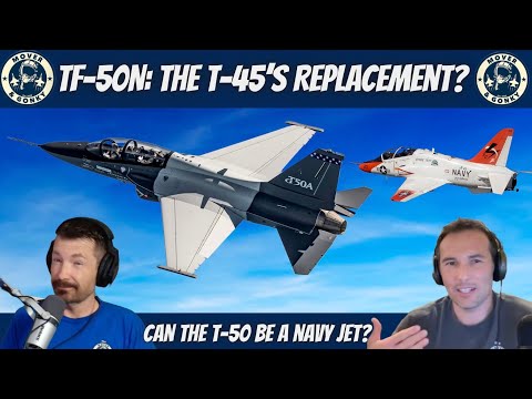 Pilots React to TA-50 Video: Lockheed’s Pitch to Replace the T-45