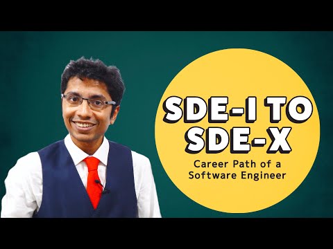 10 steps in the career of a software engineer: From SDE-1 to Principal Engineer