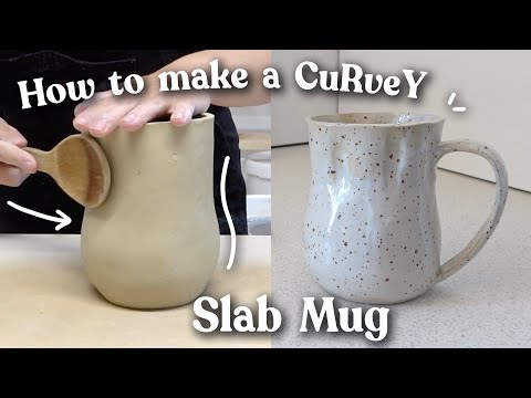 5 ways to add curves to slab ceramics
