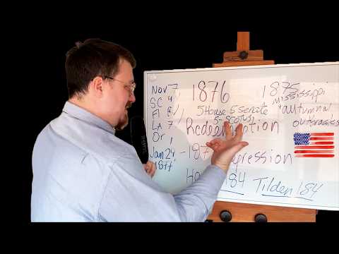 Every Constitutional Crisis, Explained (1800-2000)