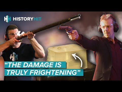 The Deadly Weapons That Changed History | With Jonathan Ferguson