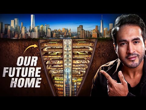 How Earthscrapers May Soon Become our Future Homes