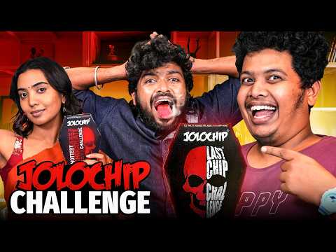 Harshath and Kishen - Challenge 😱 - Irfan’s View