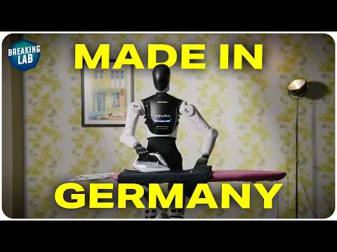 Bester Roboter der Welt - bald aus Deutschland?