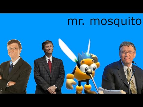 The PS2 Mosquito Simulator | Mister Mosquito