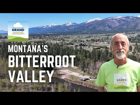 Ep. 412: Montana's Bitterroot Valley | RV travel camping rvlife rvliving rvlifestyle