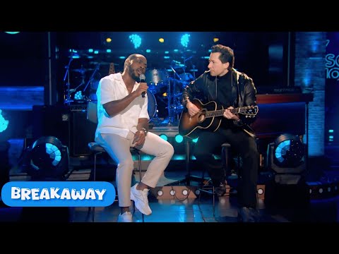 Breakaway | D.Smooth Sings | Cover | USA |