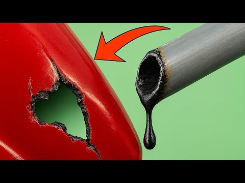 Even American engineers don't know this shocking plastic repair technique!