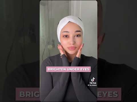 How to fix your dark circles 