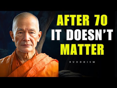 9 Truths That Become Clear After 70 – A Buddhist Perspective on Aging and Wisdom