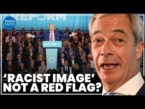 Farage's 'prejudices' are 'priced in' by Reform voters | Cindy Yu