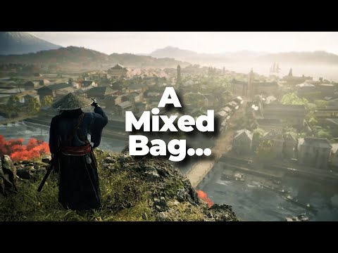 I tried 'Rise of the Ronin'...