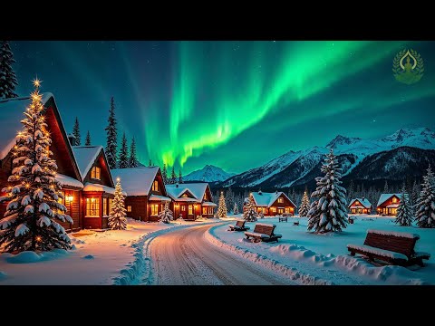 (No Ads) Beautiful Winter Music βοΈ Beautiful Relaxing Music For Calming The Soul With Gentle Tunes 2