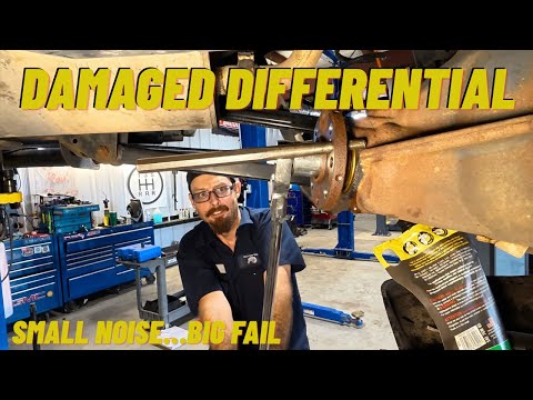 What Happened to This Truck's Rear Axle? Watch This! Ram 1500 Preload Wrench
