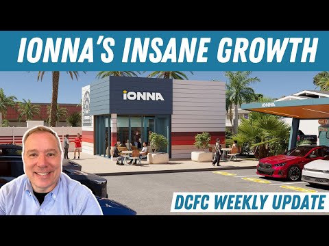 IONNA Launches In California! This Week In DCFC