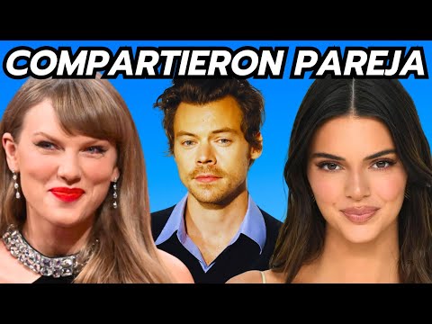 PAREJAS DE FAMOSOS - INCREÍBLE