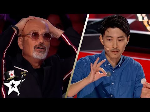 ALL Performances of Atsushi Ono on Canada's Got Talent 2023!