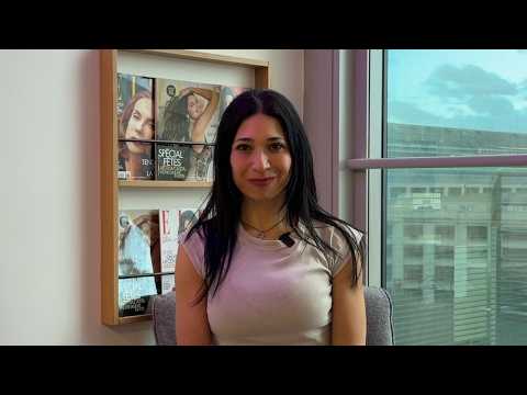 Interview self-defense avec Sarah Barukh