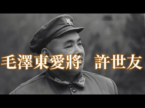 毛澤東愛將－許世友