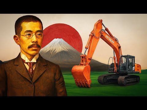 The HIDDEN History of Hitachi