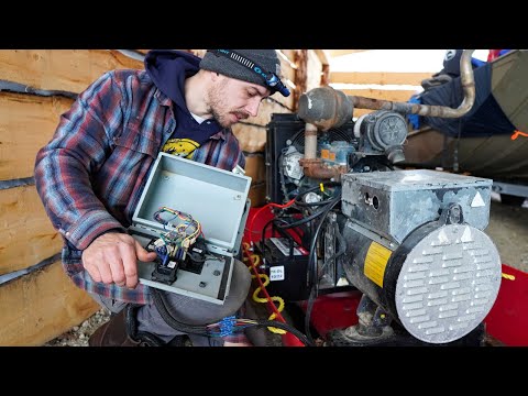 Generators, Winter Chicken Feed & Sprouts | Alaska's Winter Wonderland