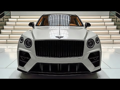 New 2026 Bentley Bentayga Atelier: Handcrafted Luxury, Elegant Design, and Uncompromised Comfort!