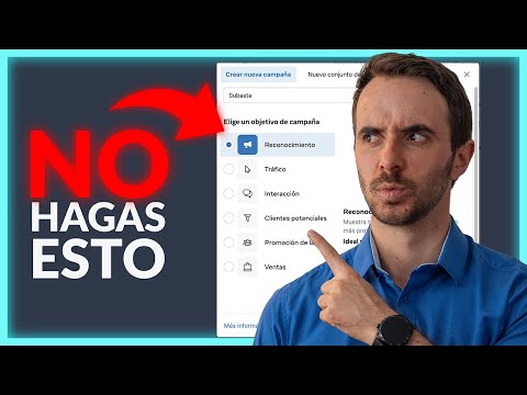 ❌ 7 ERRORES en FACEBOOK ADS que te hacen PERDER DINERO en tus ANUNCIOS