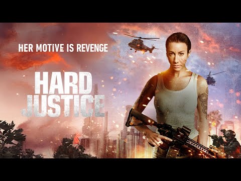 Hard Justice (2025) | FULL ACTION MOVIE | Eva Ceja | Tyler Christopher | James Nichols II