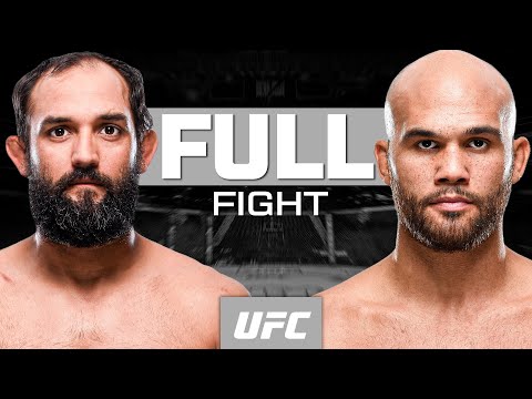 Johny Hendricks vs Robbie Lawler 1 | FULL FIGHT | UFC Classics