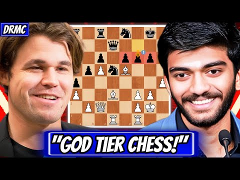 "No Mercy!" || Magnus Carlsen DEMOLISHES Gukesh - Chess World Left Speechless! (2022 SCC!)