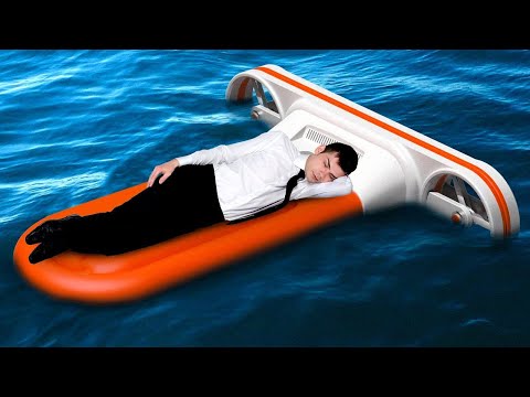 Unglaubliche Erfindungen, Die Dein Leben Retten Können