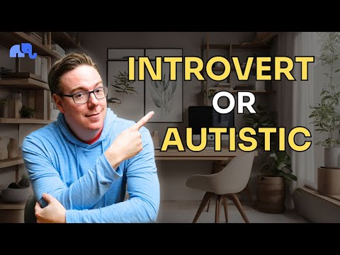 How Autism Differs From Introversion