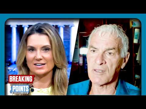 Norm Finkelstein RESPONDS To Tucker Saying Trump Israel's "Slave"