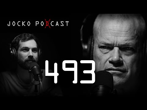 Jocko Podcast 493: Chris Cappy's Grunt Perspective From The Front Lines of Iraq and Ukraine.