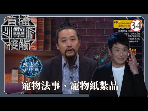 TVB綜藝 | 寵物身後事 | 梁思浩 | 黃耀英 | 黃紫恩 | 關寶慧 | 直播靈接觸(Sr.2) 34/42 | 粵語 | 2024