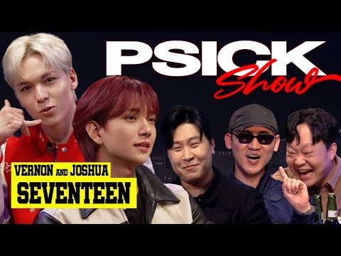 [Eng Sub] Asking Vernon and Joshua from SEVENTEEN on Baeksang Awards