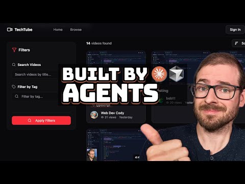 I Tried Building a Full Stack App with Agentic Coding (Claude + Cursor)