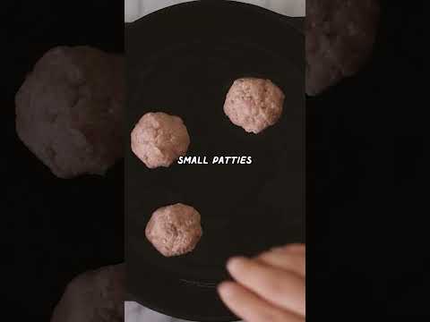 Nothing beats eating a Juicy Hamburger after a long Monday!! | HONEYSUCKLE