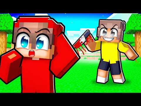 DON'T GET FOUND in Minecraft Murder Mystery!