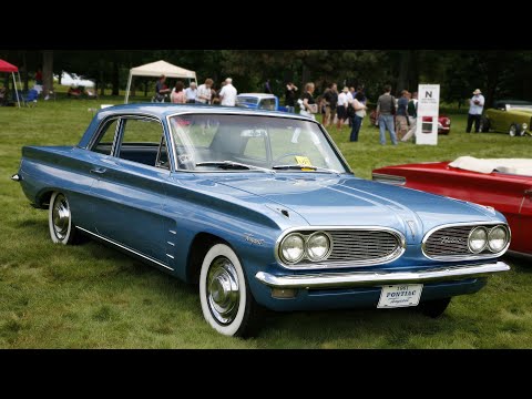 The Shocking Truth About the 1961 Pontiac Tempest – GM’s Craziest “Half V8” Creation