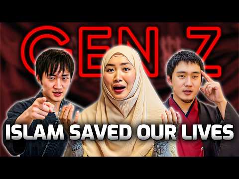 One Muslim’s Act Led Thousands of Japanese to Islam - Japan’s Gen Z Is Running to Islam