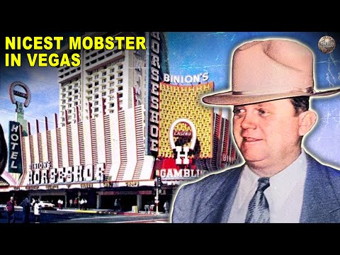 Benny Binion, The "Friendliest" Mobster In Vegas
