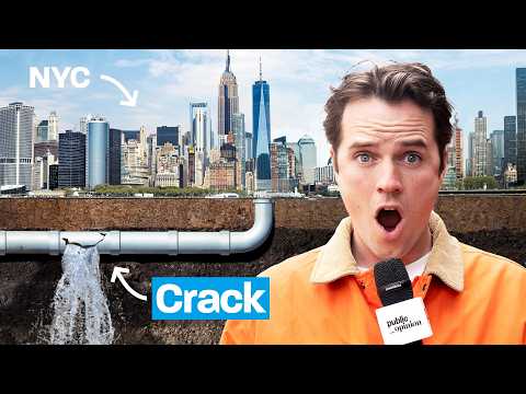 We Traced NYC’s 30-Year Water Problem to the Source