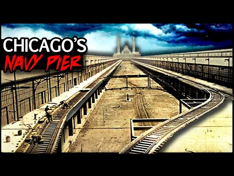 Why Chicago's Navy Pier was Almost Abandoned